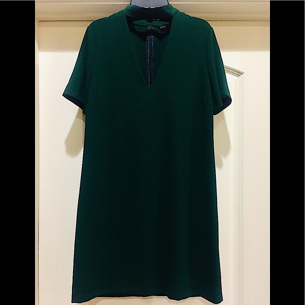 ZARA DRESS